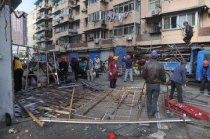 蘇州商場拆除價格蘇州拆除609處違規(guī)店招 357座公